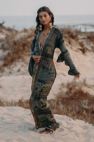 Kimono "Playa Paraíso"